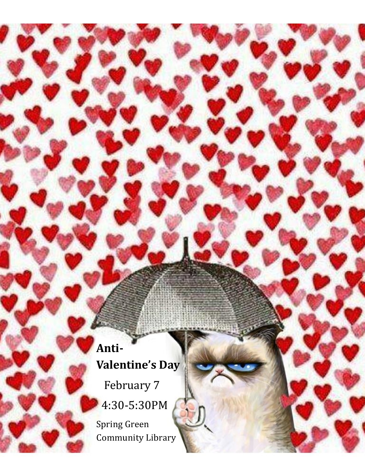 Anti valentine discount